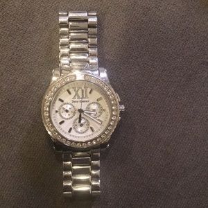 Juicy couture watch (needs new battery)